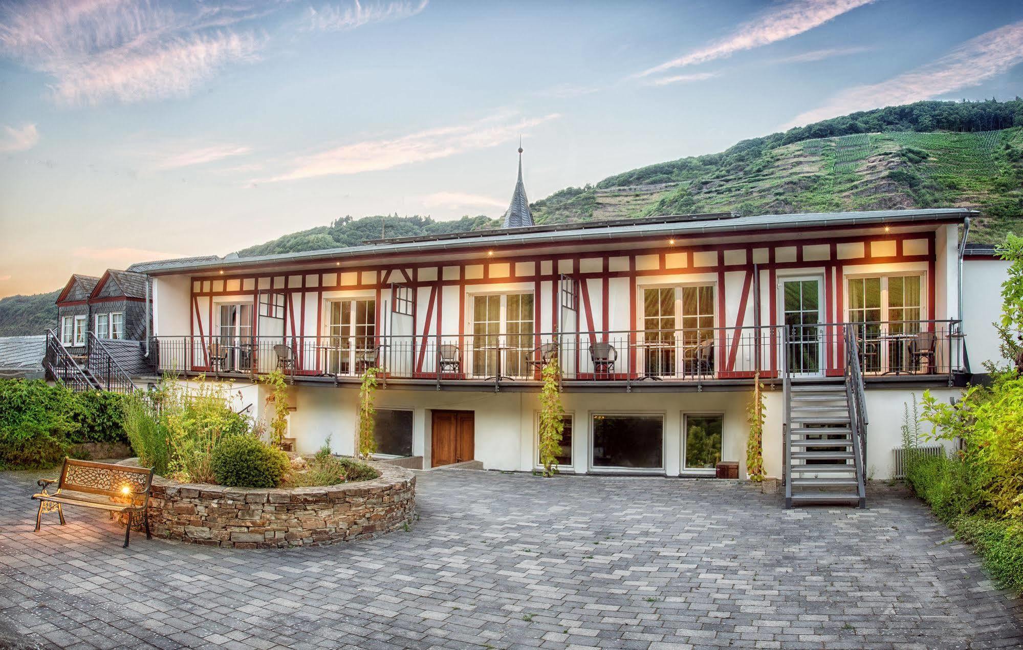 Hotel Filla Andre Ernst Ngoại thất bức ảnh