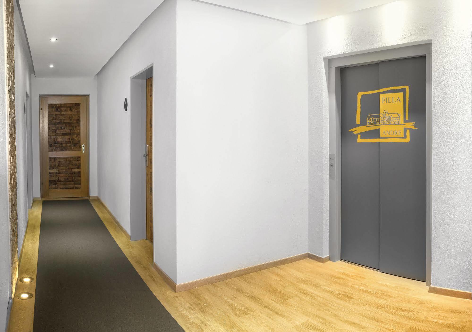 Hotel Filla Andre Ernst Ngoại thất bức ảnh