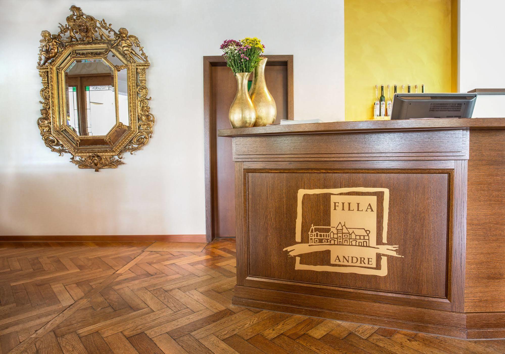 Hotel Filla Andre Ernst Ngoại thất bức ảnh