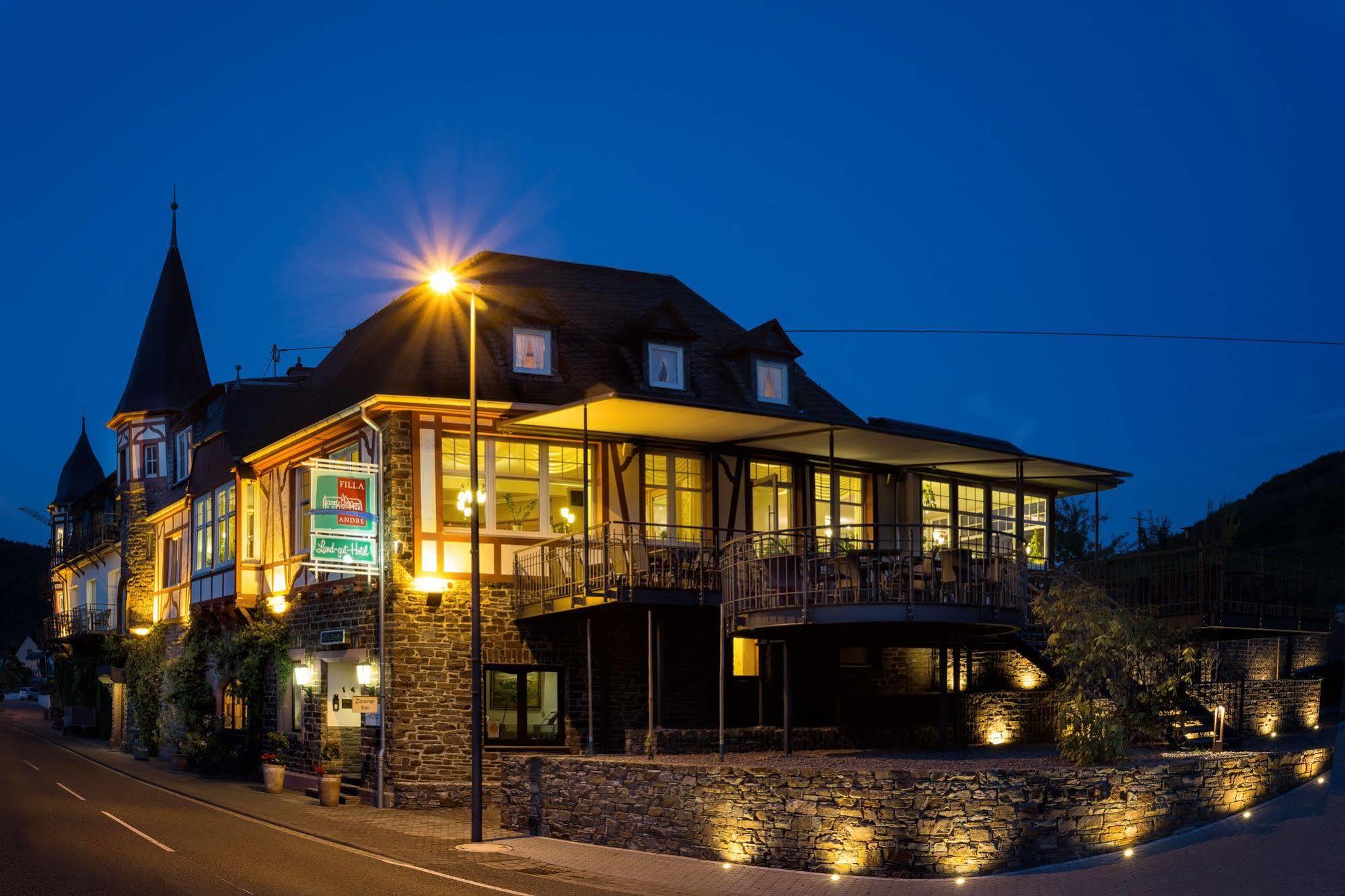 Hotel Filla Andre Ernst Ngoại thất bức ảnh